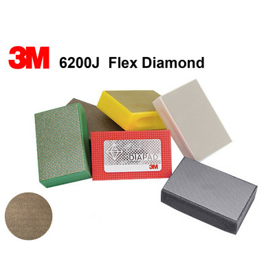 Алмазные шлифгубки 3M 6200J