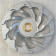 Atlas CG2 125x22.23 двухрядная алмазная чашка