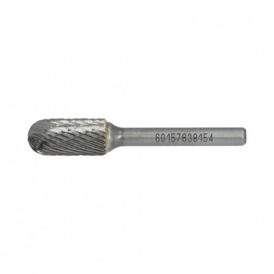 Твердосплавная фреза Norton Standart Burrs C 12x25x6x70 насечка D