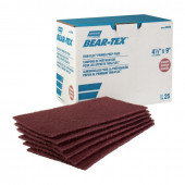 Norton Beartex ThinFlex F2543 115x230 финишный шлифовальный войлок