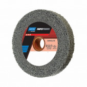 Norton Rapid Finish 1000 Long Life 150x10x25 D17 SiC  Fine  намотанный / конволютный круг