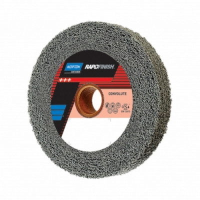 Norton Rapid Finish 1000 Long Life 152.4x12.70x25.4 Fine C4408 намотанный / конволютный круг