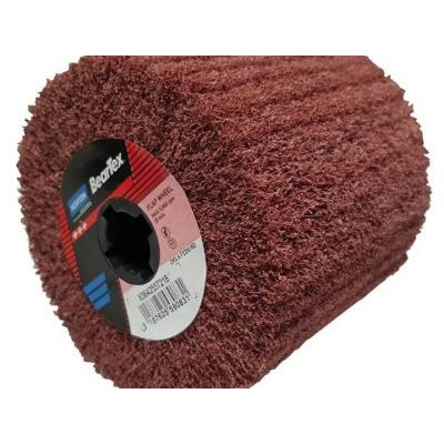 Norton Beartex Satinex 100x110x19 P2W01 60 Coarse торцевые комбинированные и нетканые круги