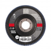 Atlas flap disk 115x22.23 P60 лепестковый диск Атлас