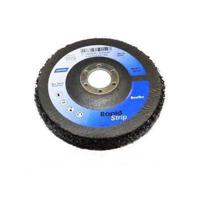 Norton Rapid Strip RSF 115х22.23 R4104 S Coarse зачистной нетканый диск