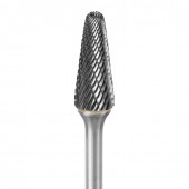 Norton X-Treme Burrs-L  12x30x6x75 насечка D твёрдосплавная безабразивная фреза максимальной производительности