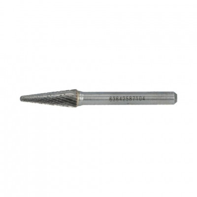 Norton X-Treme Burrs-L 8x19x6x69 насечка D твёрдосплавная безабразивная фреза максимальной производительности