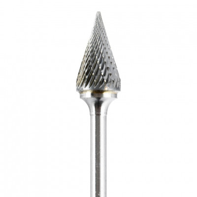 Norton X-Treme Burrs-M 12x22x6x70 насечка D твёрдосплавная безабразивная фреза максимальной производительности
