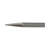 Norton X-Treme Burrs-M 6x19x6x50 насечка D твёрдосплавная безабразивная фреза максимальной производительности