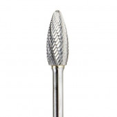 Фреза твердосплавная Norton Standart Burrs H 12x32x6x77 насечка D
