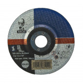Atlas grind cut wheel metal 100x6.0x16.0 зачистной круг для металла