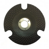 Norton Octopus 125x22.23 A60T зачистной круг с визуальным контролем