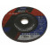 Norton BDX Metal / Inox 115x6.5x22.23 A30P BF27 зачистной диск