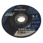 Norton Norzon Quick Cut 100x4.6x16 ZA24S T27 зачистные диски