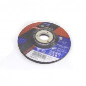 Norton Starline 115x6.0x22.23 мм зачистной диск T27 A24Q для металла