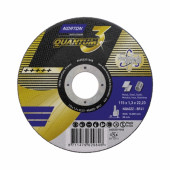 Norton Quantum 3 230x2.5x22.23 NQ24P T42 керамический отрезной диск максимальной производительности