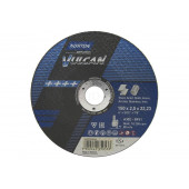 Norton Vulcan 150x2.5x22.23 отрезной диск по металлу и нержавеющей стали