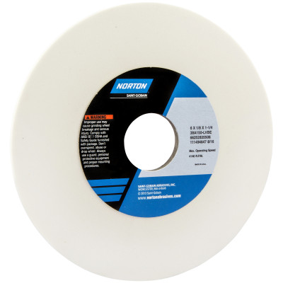 Norton Vitrium 3 Conventional 38A 60 KVBE шлифовальный круг