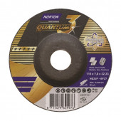 Norton Quantum 3 Combo 115x4.2x22.23 зачистной диск с керамикой