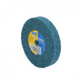 Нетканый зачистной круг Norton Vortex Rapid Blend 75x13x10 5AM U2305 для прямой машинки