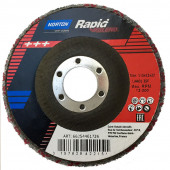 Norton Rapid Blend NEX DPC 115x6x22 NEX2SF нетканый абразив для отделки и доводки под УШМ