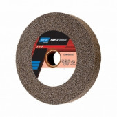 Грубый конволютный круг Norton Rapid Finish 4000 C2306 152.4x25.4x25.4 Med