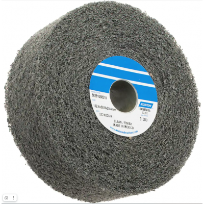 Намотанный круг для тонкой отделки Norton Rapid Finish DCS 152.4x50.80x25.4 Medium 