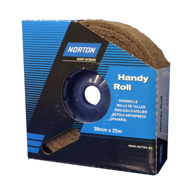 Шлифовальный войлок Norton NON-WOVEN 38x5000 мм F2316