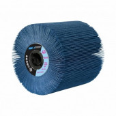 Norton X-Treme 100x100.00x19 P40 синий торцевой лепестковый круг