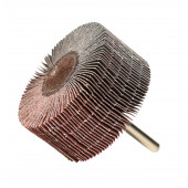 Norton BDX 20x10x3mm SK(E) P320 лепестковый круг на шпинделе