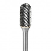 Norton X-Treme Burrs-C  10x19x6x65 насечка D твёрдосплавная безабразивная фреза максимальной производительности
