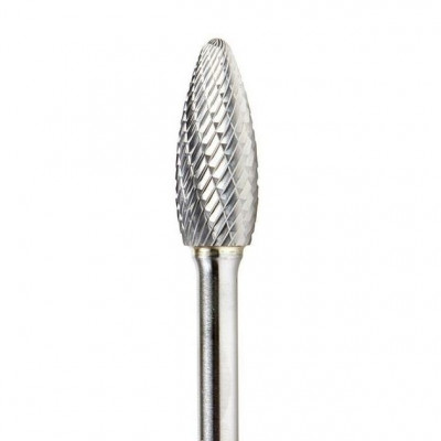 Norton X-Treme Burrs-H 12x32x6x77 насечка D твёрдосплавная безабразивная фреза максимальной производительности