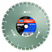 Norton Clipper Extreme Universal Laser 300x15x2.8x30/25.4 мм алмазный диск для общестроительных материалов