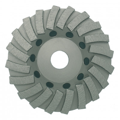 Norton Clipper CG TURBO 125x22.23