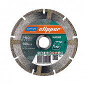 Алмазный диск для мрамора Norton Clipper PRO MARMO 100x2.4x16 мм