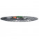 Norton Clipper Extreme Ceram Turbo 230x1.4x22.23 мм / Super Gres  алмазный диск для керамики