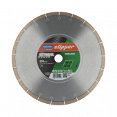 Norton Clipper Extreme Ceram 200x1.6x25.4 / Ceram XJ алмазный диск для керамики