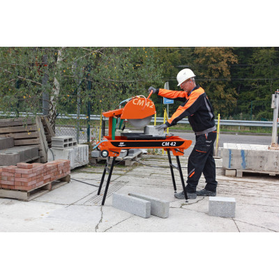 Norton Clipper CM42 Compact камнерезный стол-1