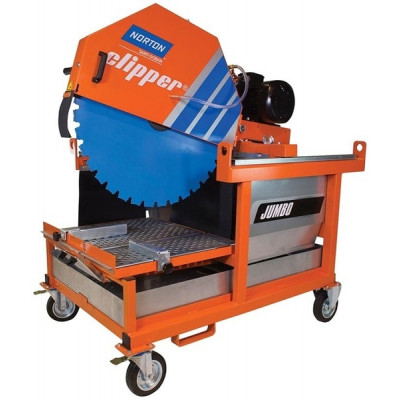 Norton Clipper Classic Universal Laser 1000x10x4.4x60 алмазный диск по строительным материалам-1