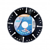 Norton Clipper PRO Universal Ductile / Multi-Runner 115х2.8х22.23