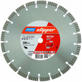Norton Clipper Classic Beton Turbo 115x2.4x22.23 алмазный диск для бетона