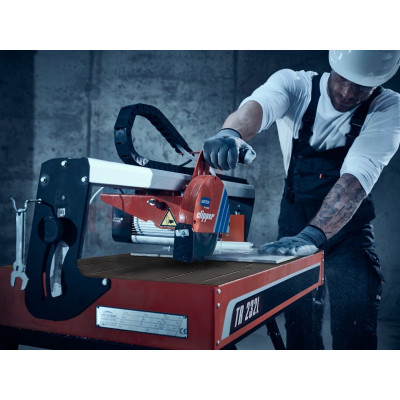 Norton Clipper TR232 L электрический плиткорез-1