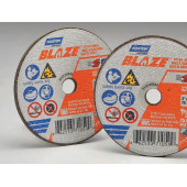 Norton Blaze SGZ CA Type 01/41 76x0.8x10 мм отрезной керамический диск