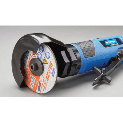 Norton Blaze SGZ CA Type 01/41 76x0.8x10 мм отрезной керамический диск-2