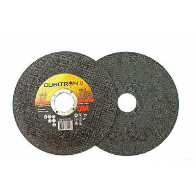 Отрезной круг 3M Cubitron II 125х1.0х22.23 T41