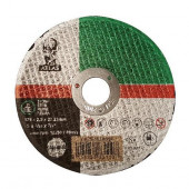 Atlas Cutting Off Wheels stone 100x3.0x16 C30S-BF отрезной диск Атлас по камню