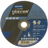 Отрезной круг по стали Norton Vulcan 300x2.6x32