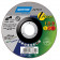 Norton Accu 1-2-3 115x2.2x22.23 отрезные и зачистные диски для аккумуляторного инструмента