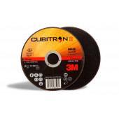 3M Cubitron II 125х1.6х22.23 T41 отрезной круг 65455-Q